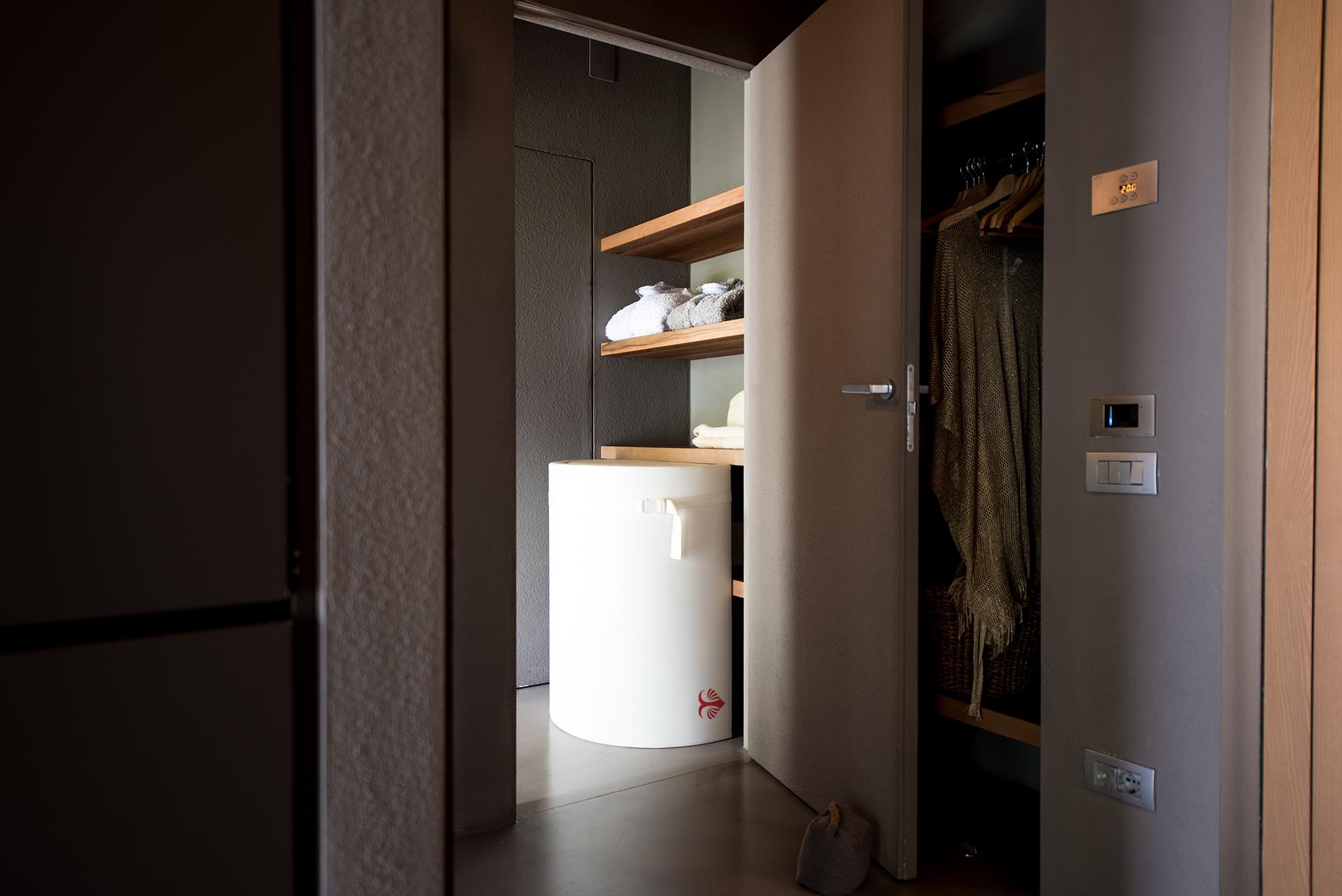 Sauna Smarty | Infrarossi lontani - Infrarosso Lontano | Richiusa Sauna Smarty | Infrarossi lontani - Infrarosso Lontano | Richiusa