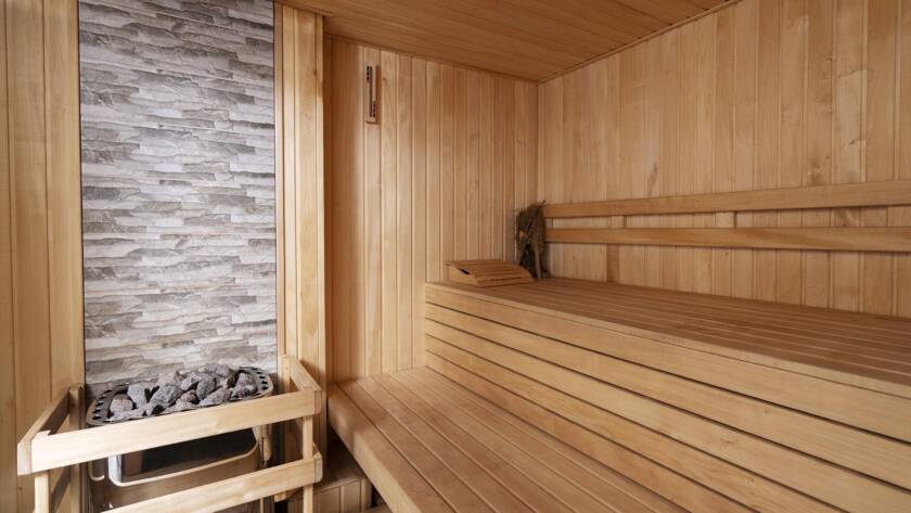 Sauna Smarty | Infrarossi lontani - Infrarosso Lontano | Sauna Finlandese interno