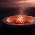 Fuoco: Sauna Smarty e il principio del calore